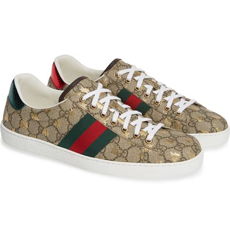 gucci ace sneakers men's|men's gucci ace sneakers sale.